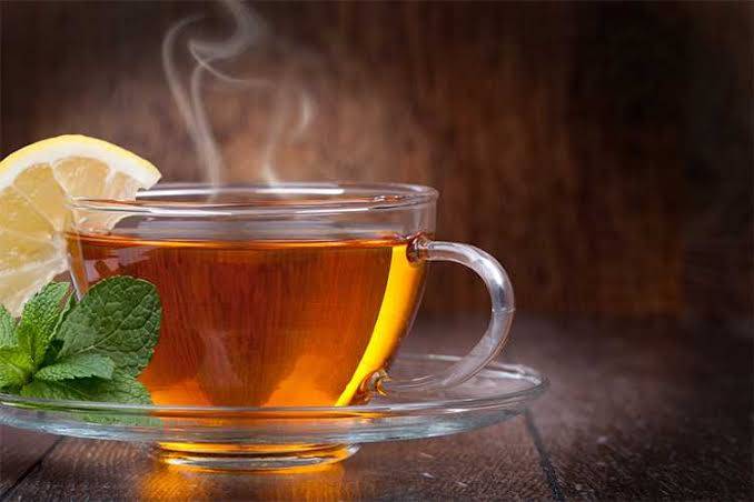 Thè caldo