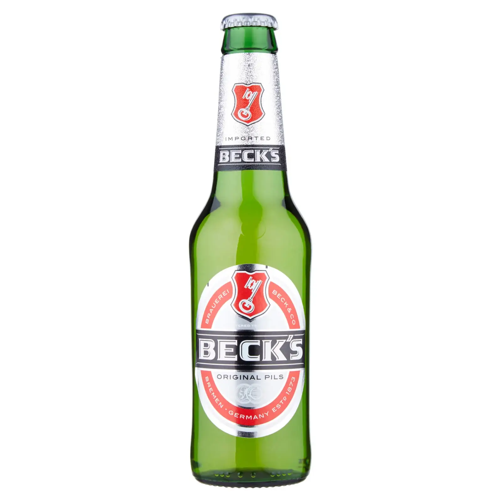 Birra Beck’s 33ml