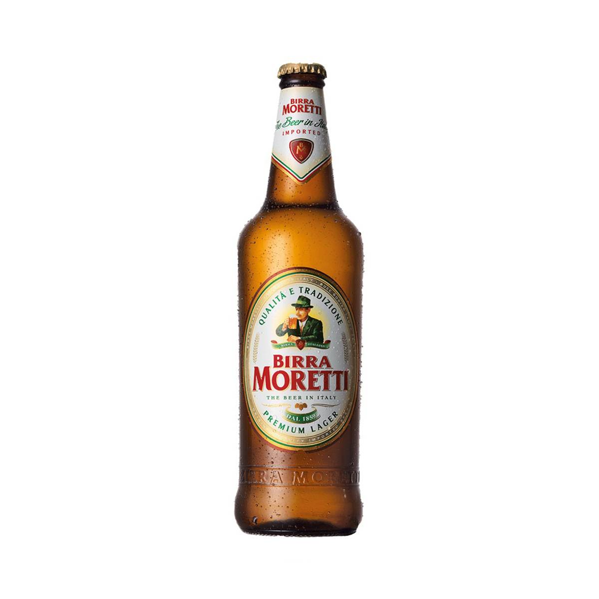 Birra Moretti 66cl
