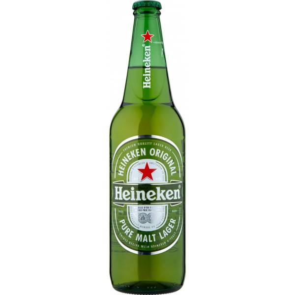 Birra Haineken 66cl