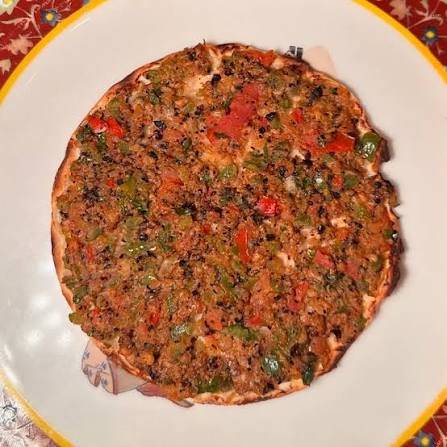 Lahmacum
